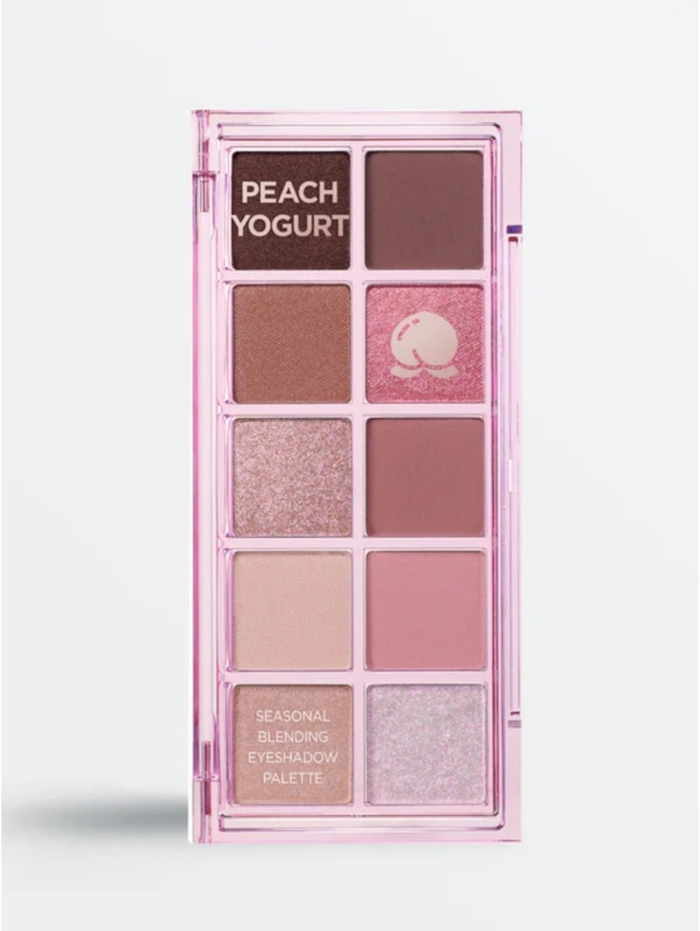 Peach C Eye Shadow Palette in Peach Yogurt New